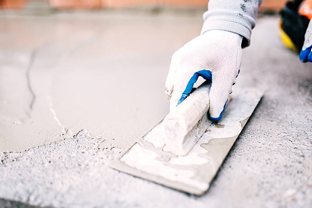 Best Concrete Patio Design and Installation in Westland, MI